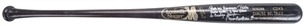2011 Carlos Beltran Game Used, Signed & Inscribed Louisville Slugger C243 Model Bat (PSA/DNA & Beckett)